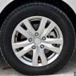 全新 Suzuki Ertiga 印度上路测试，下个月车展正式发布！