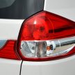 全新 Suzuki Ertiga 印度上路测试，下个月车展正式发布！