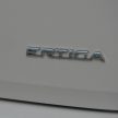 全新 Suzuki Ertiga 印度上路测试，下个月车展正式发布！