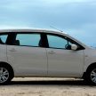 全新 Suzuki Ertiga 印度上路测试，下个月车展正式发布！