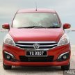 全新 Suzuki Ertiga 印度上路测试，下个月车展正式发布！