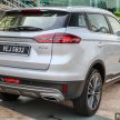 新车试驾: 2020 Proton X70 CKD, 质感不变依然傲视对手