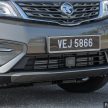 新车试驾: 2020 Proton X70 CKD, 质感不变依然傲视对手