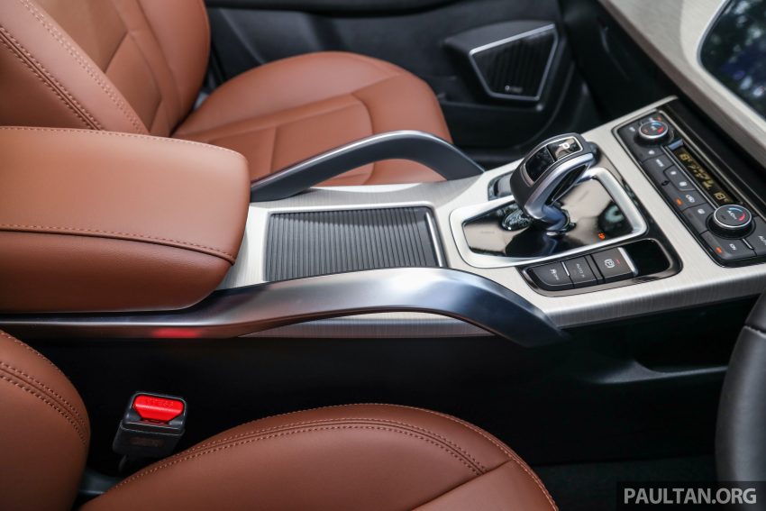 2020 Proton X70 CKD正式开售，4个等级售价从9.5万起 115702