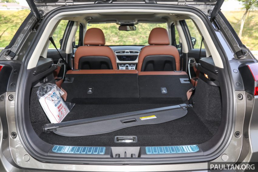 2020 Proton X70 CKD正式开售，4个等级售价从9.5万起 115731