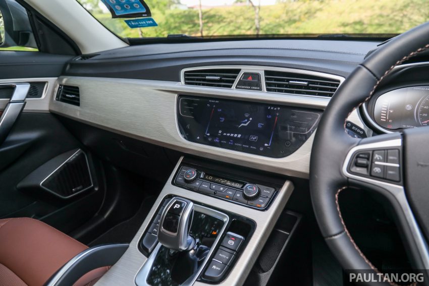 2020 Proton X70 CKD正式开售，4个等级售价从9.5万起 115688