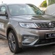 新车试驾: 2020 Proton X70 CKD, 质感不变依然傲视对手