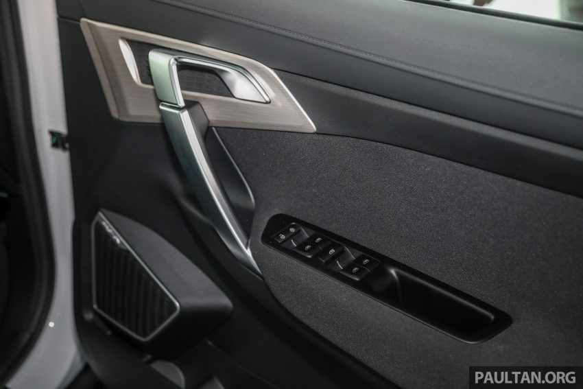 2020 Proton X70 CKD正式开售，4个等级售价从9.5万起 116047