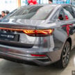 2026 Proton S70 三月销量录得2,254辆,创自2024年2月以来单月新高,力压一众 B-Segment Sedan 领跑细分市场