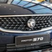 2026 Proton S70 三月销量录得2,254辆,创自2024年2月以来单月新高,力压一众 B-Segment Sedan 领跑细分市场
