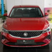 2026 Proton S70 三月销量录得2,254辆,创自2024年2月以来单月新高,力压一众 B-Segment Sedan 领跑细分市场