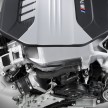 BMW M Performance Automobiles: tri-turbo diesel trio F10 BMW M550xd, BMW X5 M50d and BMW X6 M50d!