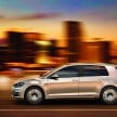 Volkswagen Golf Mk7 high resolution mega gallery