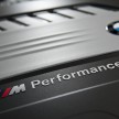 BMW M Performance Automobiles: tri-turbo diesel trio F10 BMW M550xd, BMW X5 M50d and BMW X6 M50d!