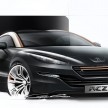 Peugeot RCZ R: production car to debut at Goodwood