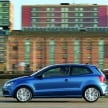 Volkswagen Polo BlueGT combines eco with sport