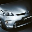 Facelifted Toyota Prius is here – RM139,900 to RM145,500