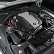 BMW M Performance Automobiles: tri-turbo diesel trio F10 BMW M550xd, BMW X5 M50d and BMW X6 M50d!