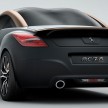 Peugeot RCZ R: production car to debut at Goodwood