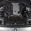 BMW M Performance Automobiles: tri-turbo diesel trio F10 BMW M550xd, BMW X5 M50d and BMW X6 M50d!
