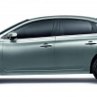 Nissan Sylphy launched in Thailand – new model gets improved 1.6, new 1.8, CVT; from 746,000 baht