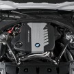 BMW M Performance Automobiles: tri-turbo diesel trio F10 BMW M550xd, BMW X5 M50d and BMW X6 M50d!