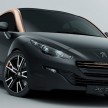 Peugeot RCZ R: 260 hp, most powerful Pug yet