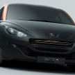 Peugeot RCZ R: production car to debut at Goodwood