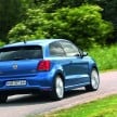 Volkswagen Polo BlueGT combines eco with sport