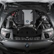 BMW M Performance Automobiles: tri-turbo diesel trio F10 BMW M550xd, BMW X5 M50d and BMW X6 M50d!