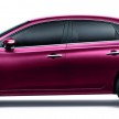 Nissan Sylphy launched in Thailand – new model gets improved 1.6, new 1.8, CVT; from 746,000 baht