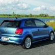 Volkswagen Polo BlueGT combines eco with sport