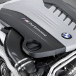 BMW M Performance Automobiles: tri-turbo diesel trio F10 BMW M550xd, BMW X5 M50d and BMW X6 M50d!