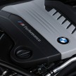 BMW M Performance Automobiles: tri-turbo diesel trio F10 BMW M550xd, BMW X5 M50d and BMW X6 M50d!