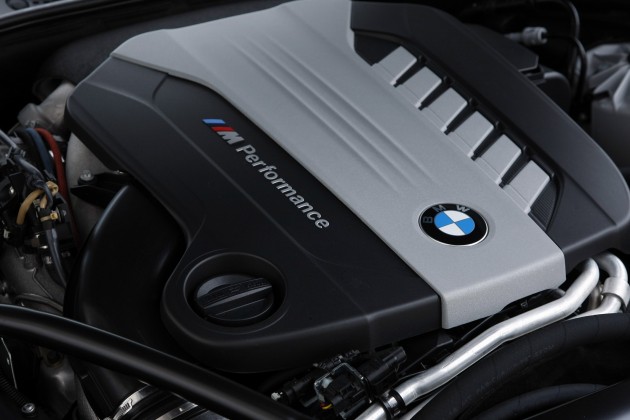 BMW M Performance Automobiles: tri-turbo diesel trio F10 BMW M550xd, BMW X5 M50d and BMW X6 M50d!