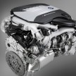 BMW M Performance Automobiles: tri-turbo diesel trio F10 BMW M550xd, BMW X5 M50d and BMW X6 M50d!