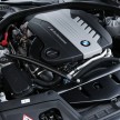 BMW M Performance Automobiles: tri-turbo diesel trio F10 BMW M550xd, BMW X5 M50d and BMW X6 M50d!