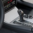 BMW M Performance Automobiles: tri-turbo diesel trio F10 BMW M550xd, BMW X5 M50d and BMW X6 M50d!