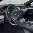 BMW M Performance Automobiles: tri-turbo diesel trio F10 BMW M550xd, BMW X5 M50d and BMW X6 M50d!