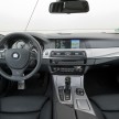 BMW M Performance Automobiles: tri-turbo diesel trio F10 BMW M550xd, BMW X5 M50d and BMW X6 M50d!