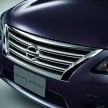 Nissan Sylphy launched in Thailand – new model gets improved 1.6, new 1.8, CVT; from 746,000 baht
