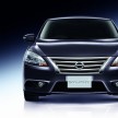 Nissan Sylphy launched in Thailand – new model gets improved 1.6, new 1.8, CVT; from 746,000 baht
