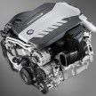 BMW M Performance Automobiles: tri-turbo diesel trio F10 BMW M550xd, BMW X5 M50d and BMW X6 M50d!