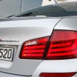 BMW M Performance Automobiles: tri-turbo diesel trio F10 BMW M550xd, BMW X5 M50d and BMW X6 M50d!