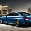 F10 BMW M5 to be launched on March 10, 2012