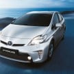 Facelifted Toyota Prius is here – RM139,900 to RM145,500