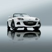 Mazda MX-5 upgraded and now being sold in Japan