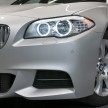 BMW M Performance Automobiles: tri-turbo diesel trio F10 BMW M550xd, BMW X5 M50d and BMW X6 M50d!