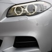 BMW M Performance Automobiles: tri-turbo diesel trio F10 BMW M550xd, BMW X5 M50d and BMW X6 M50d!