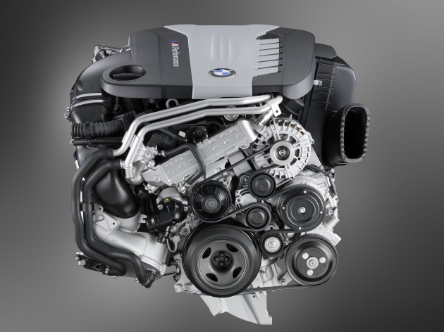 BMW M Performance Automobiles: tri-turbo diesel trio F10 BMW M550xd, BMW X5 M50d and BMW X6 M50d!